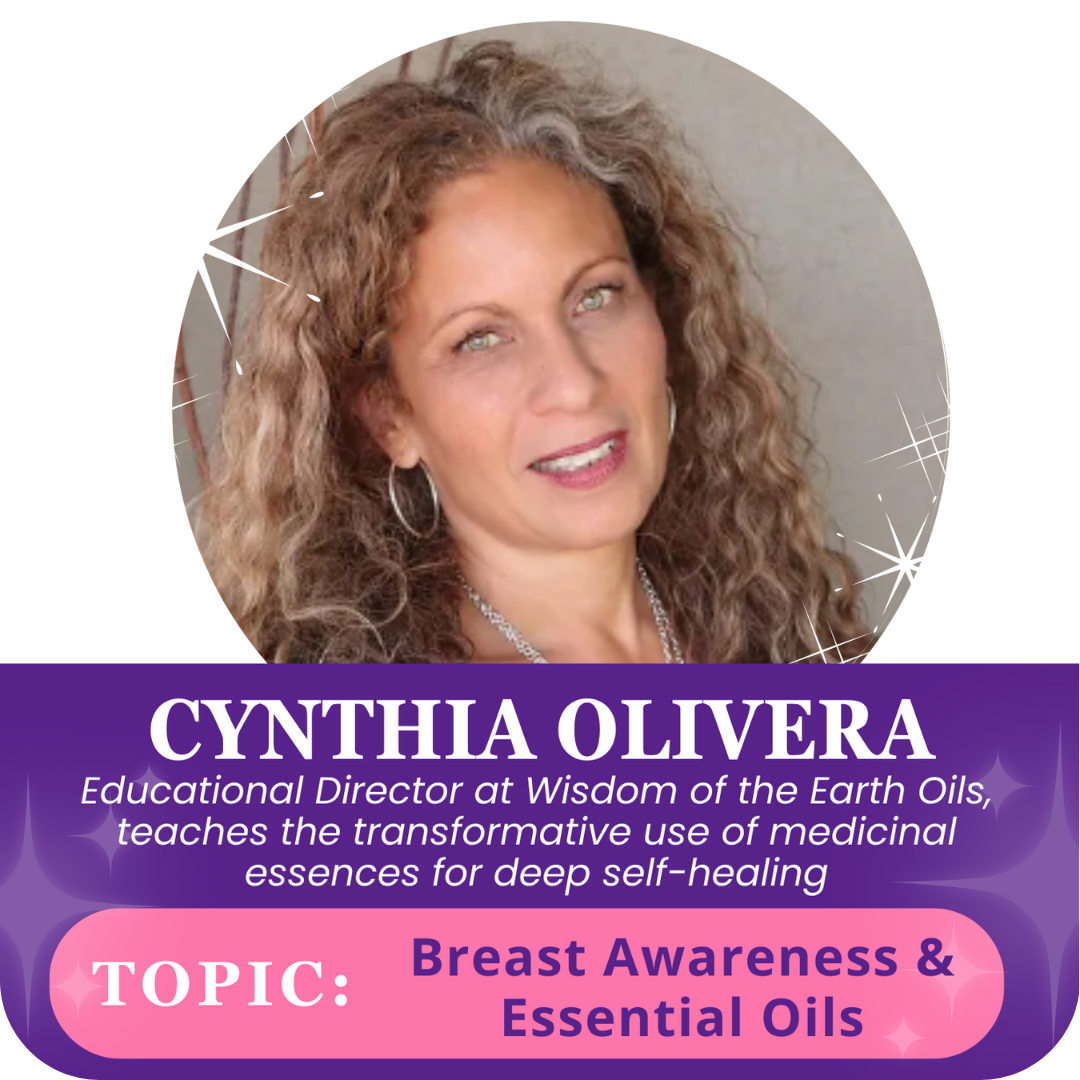 Cynthia Olivera Wisdom of the Earth (1)